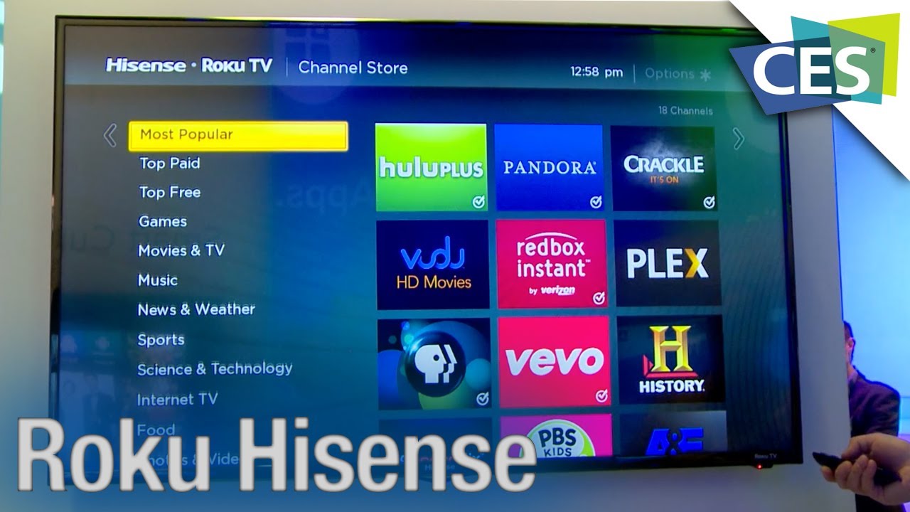 Download hulu on hisense smart tv